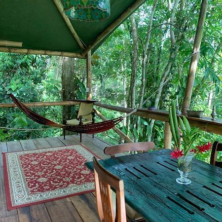 Colina Secreta - Glamping And Villas Puerto Viejo de Talamanca 外观 照片