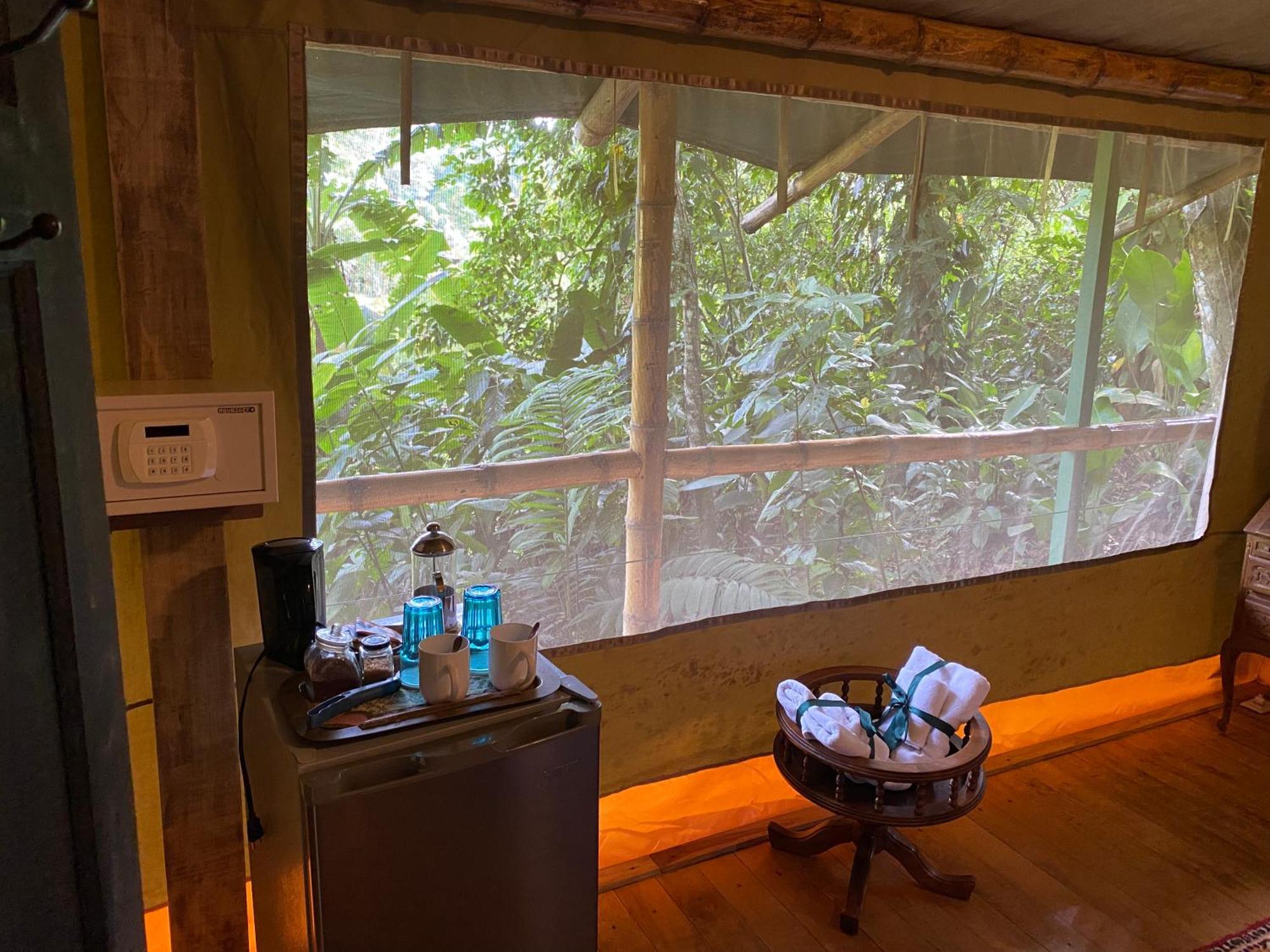 Colina Secreta - Glamping And Villas Puerto Viejo de Talamanca 外观 照片