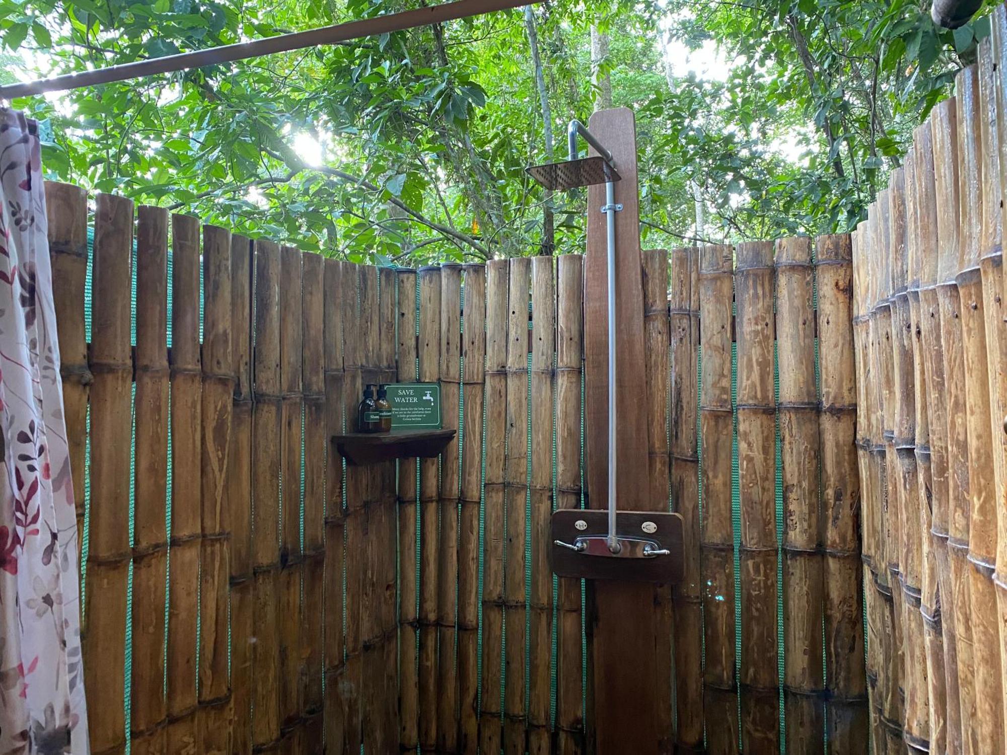 Colina Secreta - Glamping And Villas Puerto Viejo de Talamanca 外观 照片