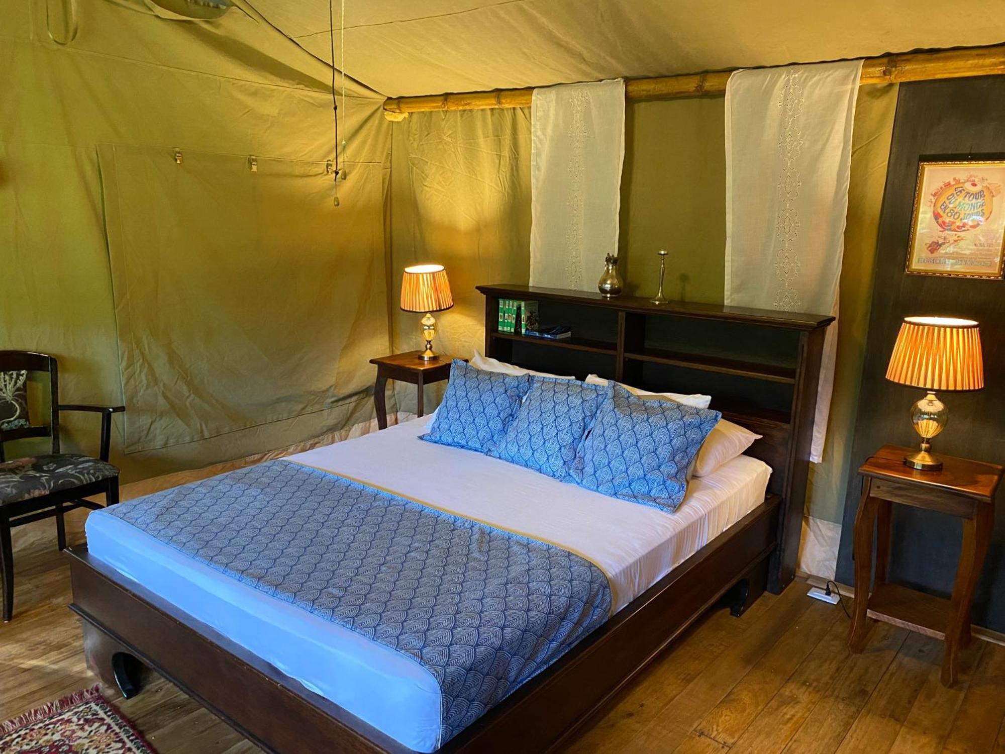 Colina Secreta - Glamping And Villas Puerto Viejo de Talamanca 外观 照片